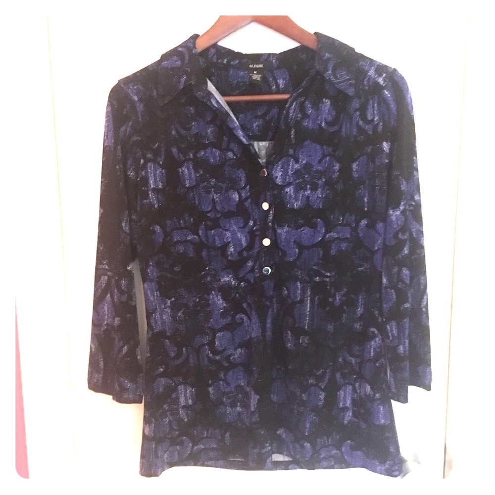 Alfani Dress Shirt, Brand New!